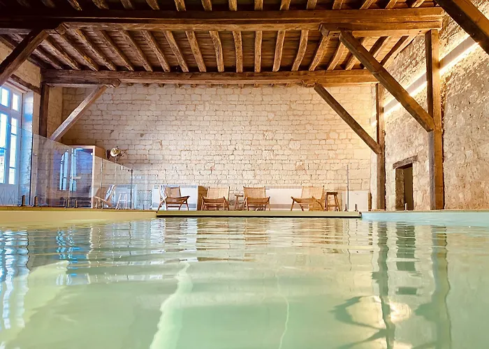 Le Domaine de Mestré, The Originals Relais (Relais du Silence)